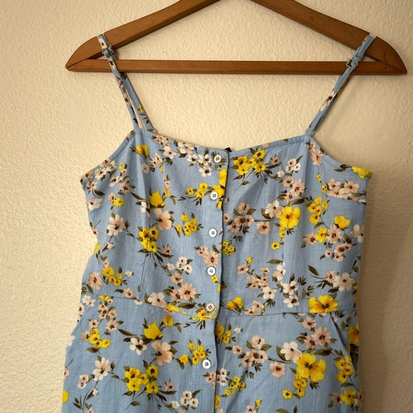 Floral Midi Dress - Picture 4 of 5